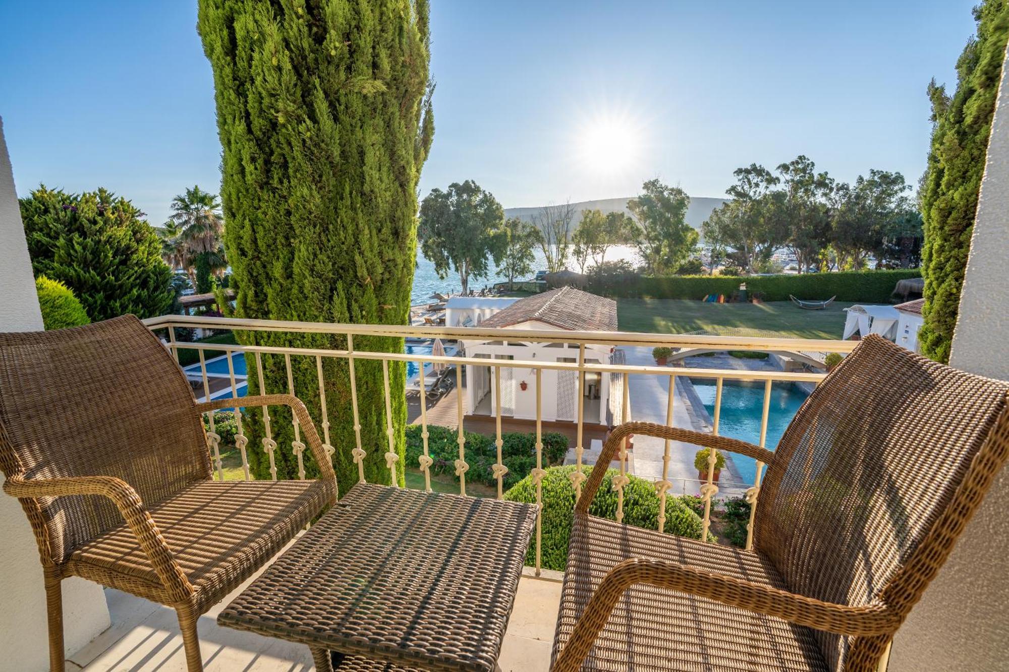 Antmare Hotel Alacati Exterior foto