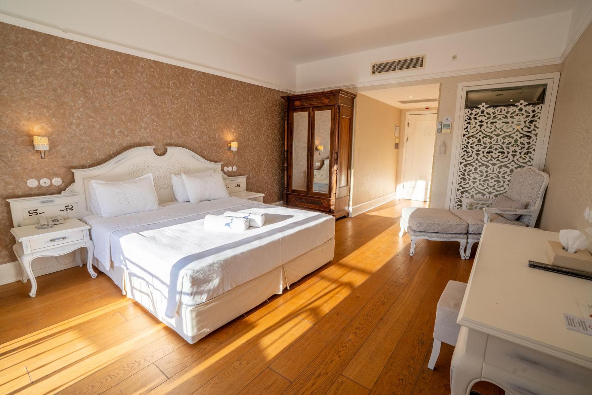 Antmare Hotel Alacati Exterior foto