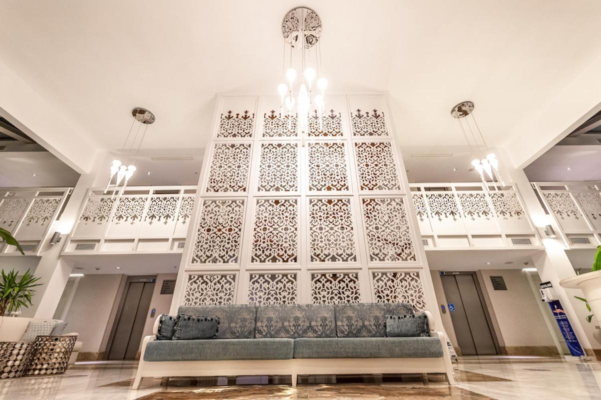 Antmare Hotel Alacati Exterior foto