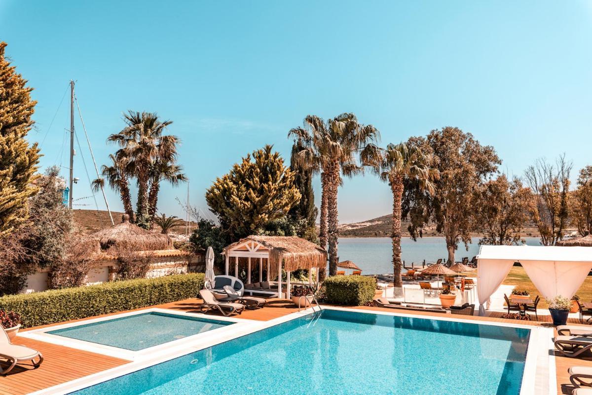 Antmare Hotel Alacati Exterior foto