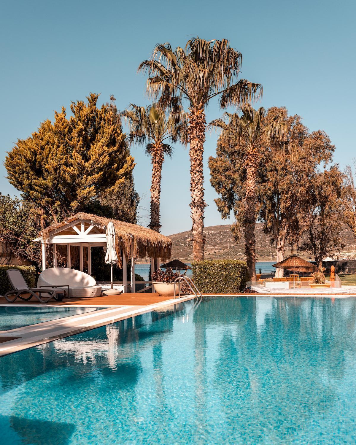 Antmare Hotel Alacati Exterior foto